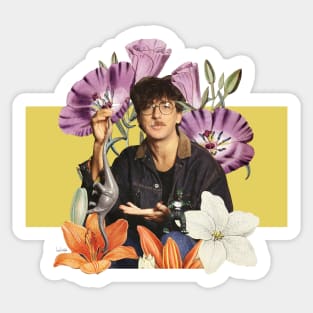 Charly Garcia Dino Sticker